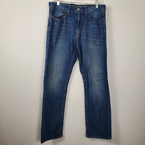 American Eagle Outfitters Jeans American Eagle Relaxed Straight
